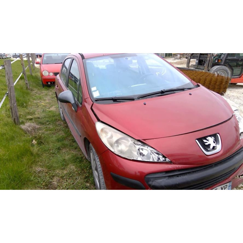 Pressostat de climatisation PEUGEOT 207 PHASE 1 d’occasion