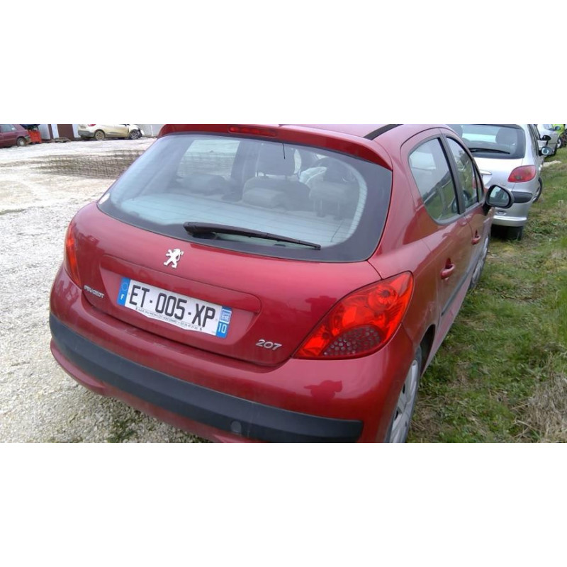 Pressostat de climatisation PEUGEOT 207 PHASE 1 d’occasion