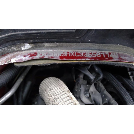 Pressostat de climatisation PEUGEOT 207 PHASE 1 d’occasion
