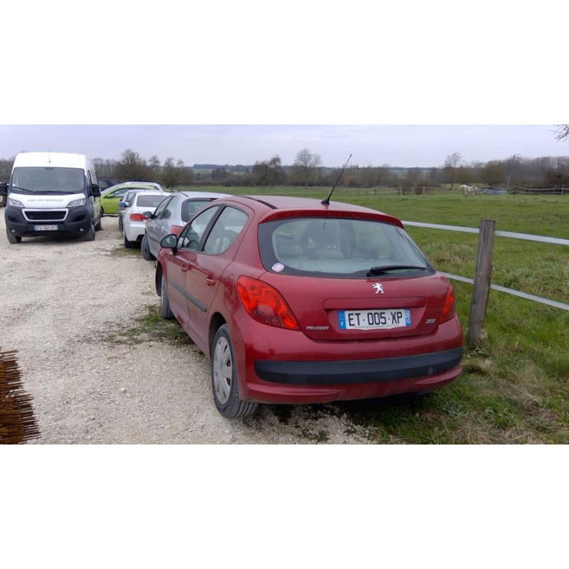 Pressostat de climatisation PEUGEOT 207 PHASE 1 d’occasion