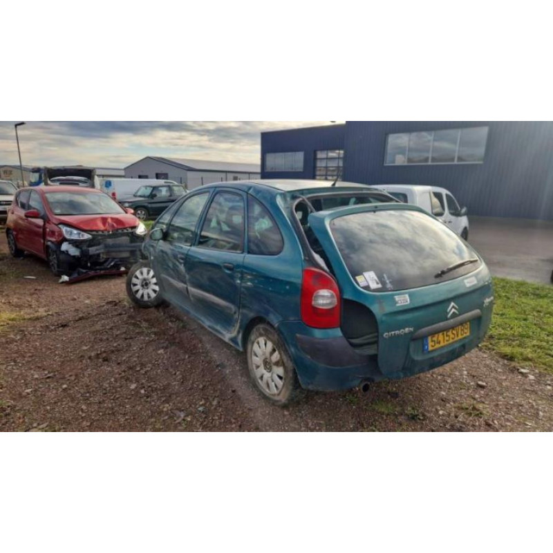 Commande regulateur vitesse CITROEN XSARA PICASSO PHASE 2 d’occasion