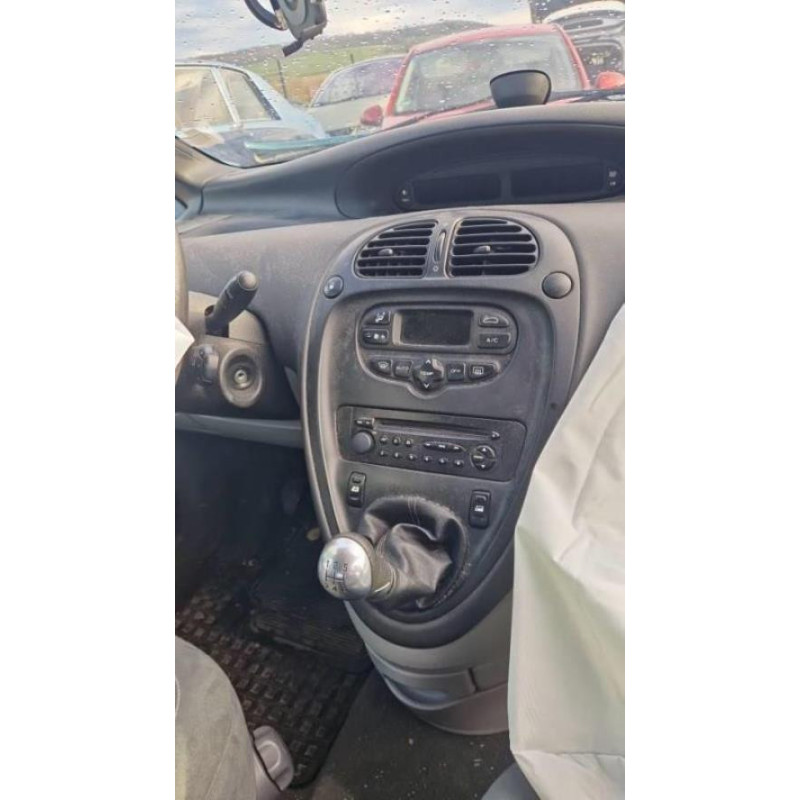 Commande regulateur vitesse CITROEN XSARA PICASSO PHASE 2 d’occasion