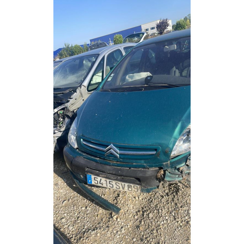 Commande regulateur vitesse CITROEN XSARA PICASSO PHASE 2 d’occasion