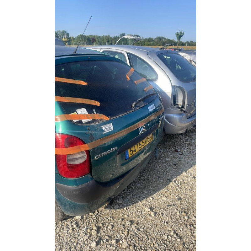 Commande regulateur vitesse CITROEN XSARA PICASSO PHASE 2 d’occasion