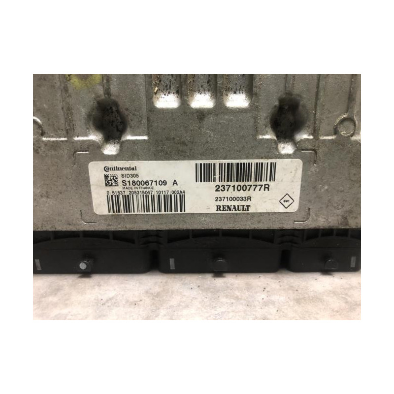 Calculateur moteur RENAULT MEGANE 3 PHASE 1 BREAK d’occasion