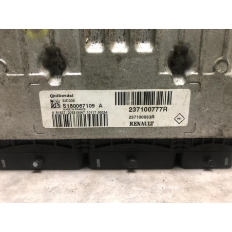 Calculateur moteur RENAULT MEGANE 3 PHASE 1 BREAK d’occasion