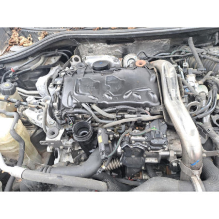 Moteur RENAULT LAGUNA 3 PHASE 1 COUPE d’occasion