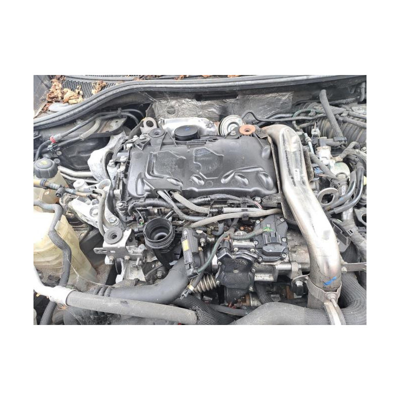 Moteur RENAULT LAGUNA 3 PHASE 1 COUPE d’occasion