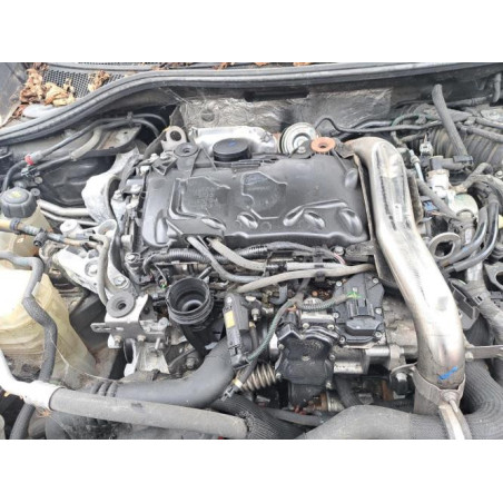 Moteur RENAULT LAGUNA 3 PHASE 1 COUPE d’occasion