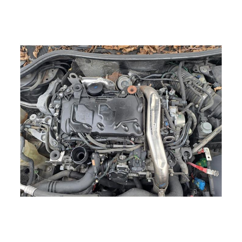 Moteur RENAULT LAGUNA 3 PHASE 1 COUPE d’occasion