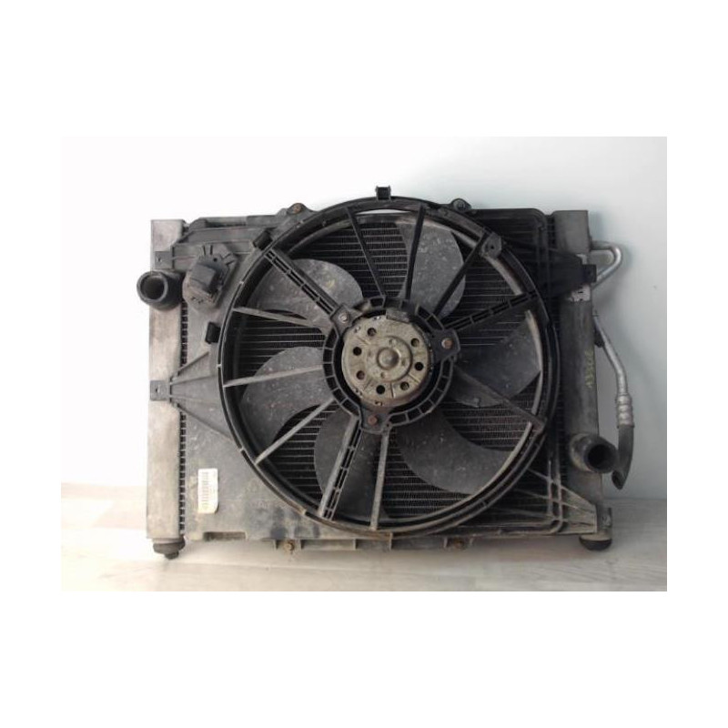 Moto ventilateur radiateur RENAULT CLIO 2 PHASE 2 d’occasion