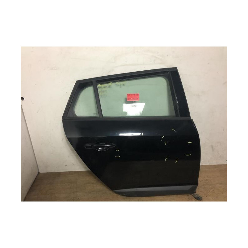 Porte arriere droit RENAULT MEGANE 3 PHASE 1 BREAK d’occasion