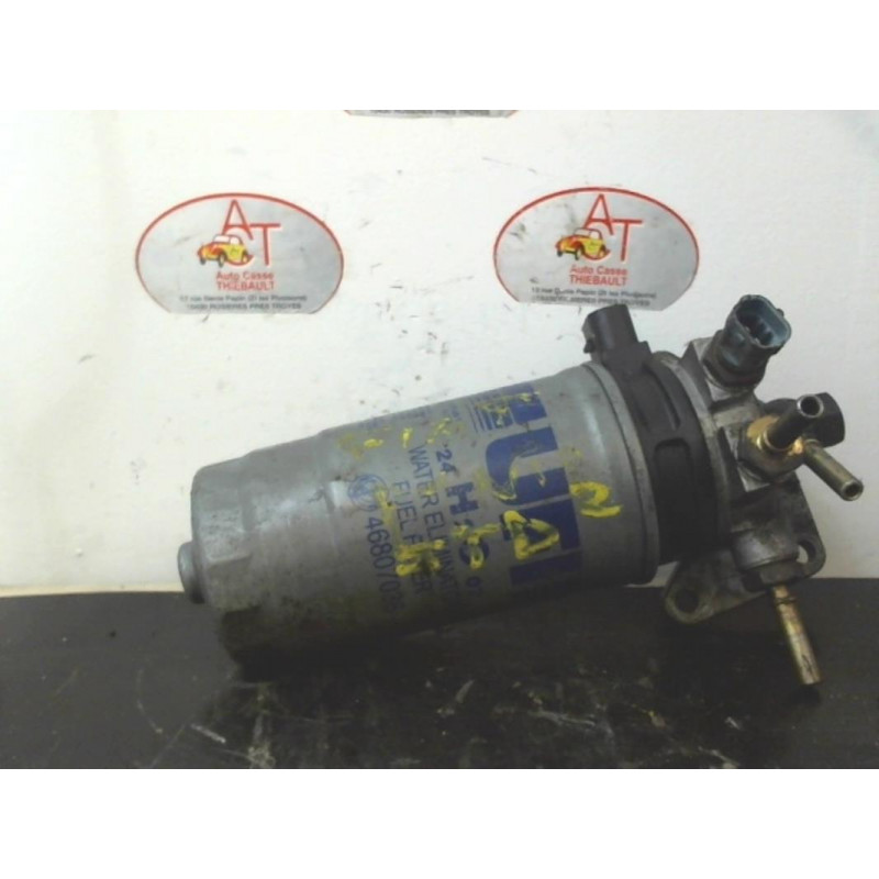 Support filtre gazoil FIAT PUNTO I PHASE 1 d’occasion