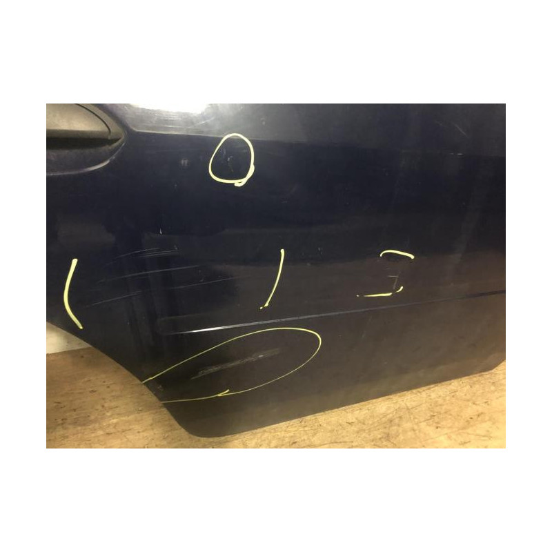 Porte arriere droit DACIA LOGAN 1 PHASE 2 d’occasion