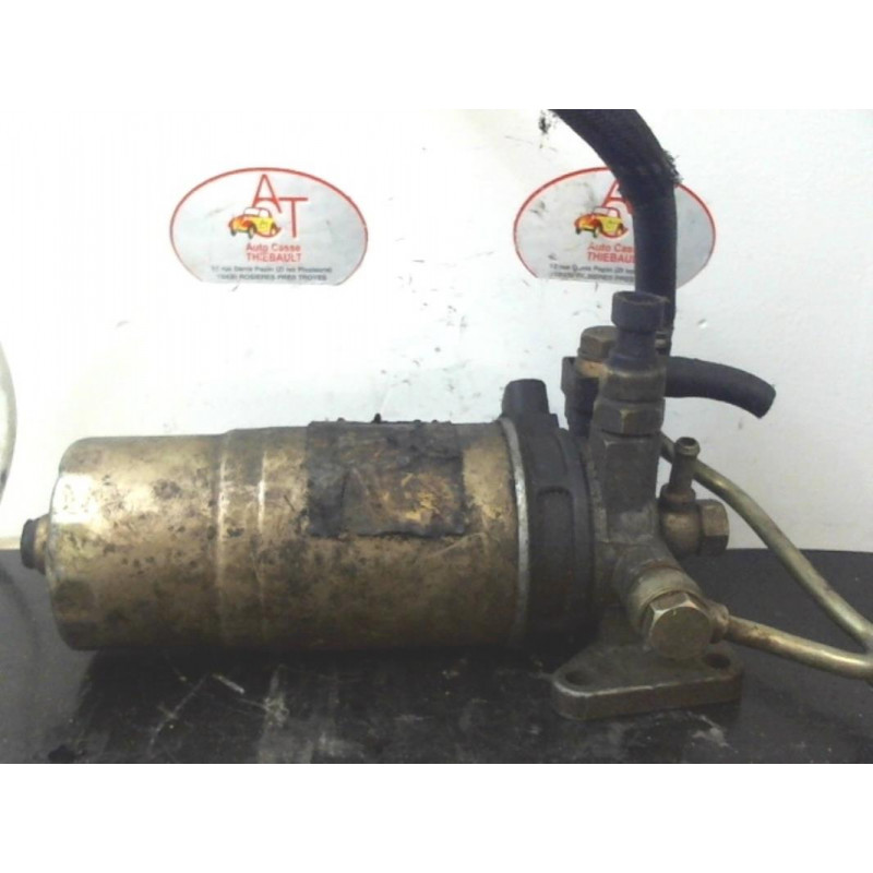 Support filtre gazoil ALFA ROMEO 156 PHASE 1 d’occasion