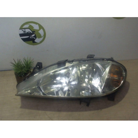 Optique avant principal gauche (feux)(phare) RENAULT MEGANE 1 PHASE 2 d’occasion