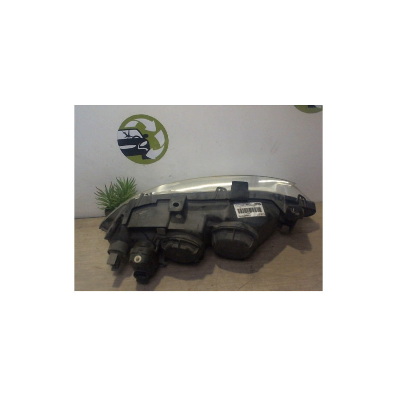 Optique avant principal gauche (feux)(phare) RENAULT MEGANE 1 PHASE 2 d’occasion