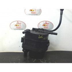 Support filtre gazoil PEUGEOT 206 d’occasion