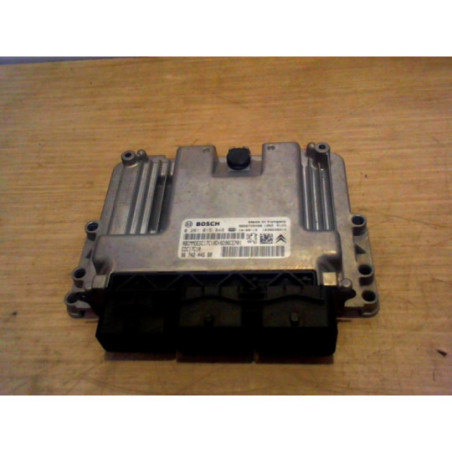 Calculateur moteur PEUGEOT 207 PHASE 2 d’occasion