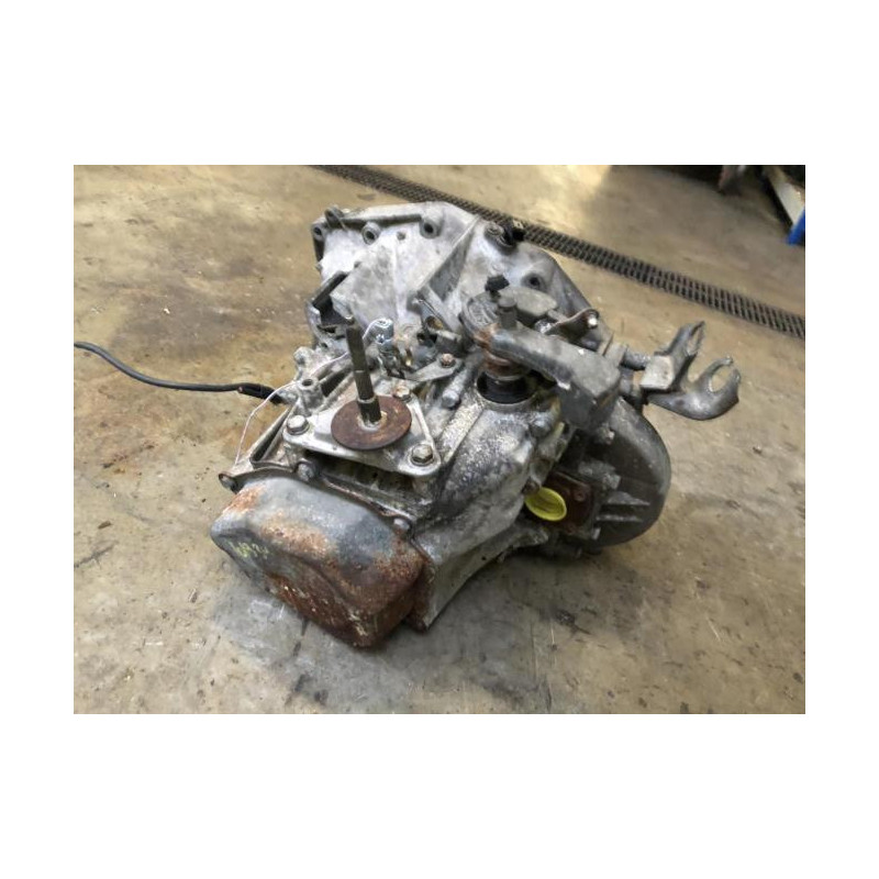 Boite de vitesses RENAULT LAGUNA 2 PHASE 1 d’occasion