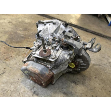 Boite de vitesses RENAULT LAGUNA 2 PHASE 1 d’occasion