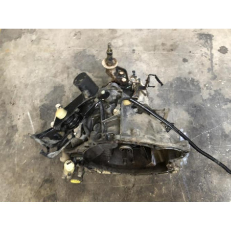 Boite de vitesses FIAT SCUDO 1 PHASE 1 d’occasion