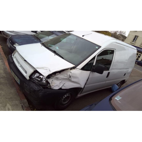 Boite de vitesses FIAT SCUDO 1 PHASE 1 d’occasion