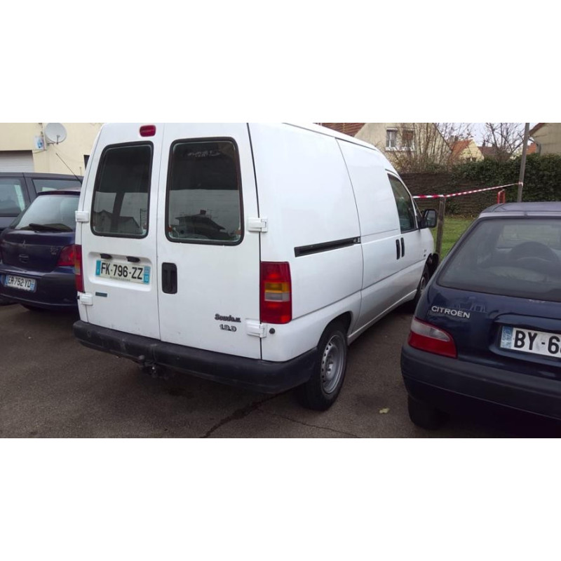 Boite de vitesses FIAT SCUDO 1 PHASE 1 d’occasion
