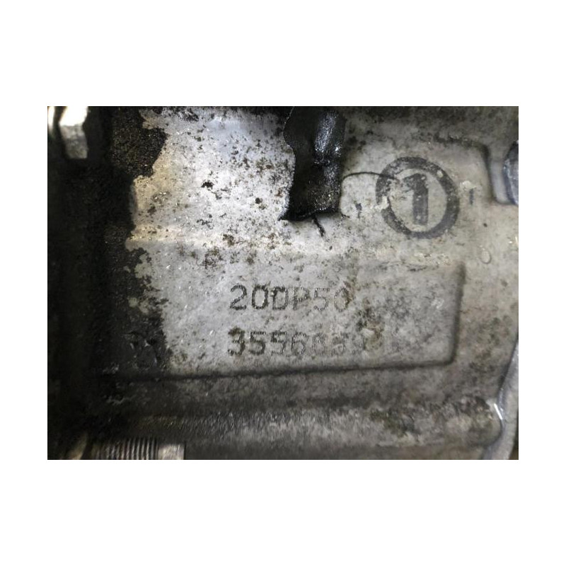 Boite de vitesses CITROEN C5 2 d’occasion