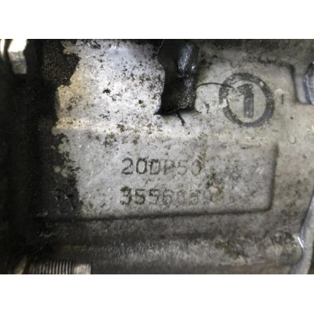 Boite de vitesses CITROEN C5 2 d’occasion