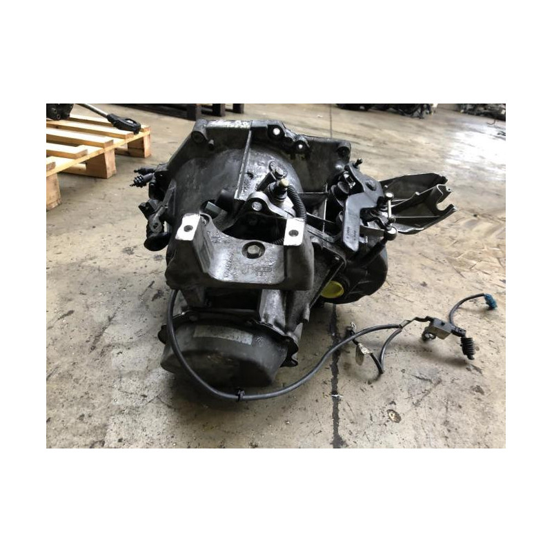 Boite de vitesses CITROEN C5 2 d’occasion