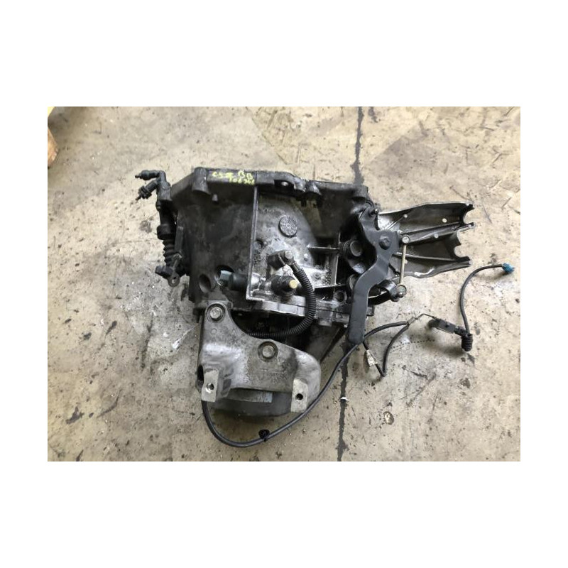 Boite de vitesses CITROEN C5 2 d’occasion