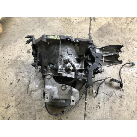 Boite de vitesses CITROEN C5 2 d’occasion