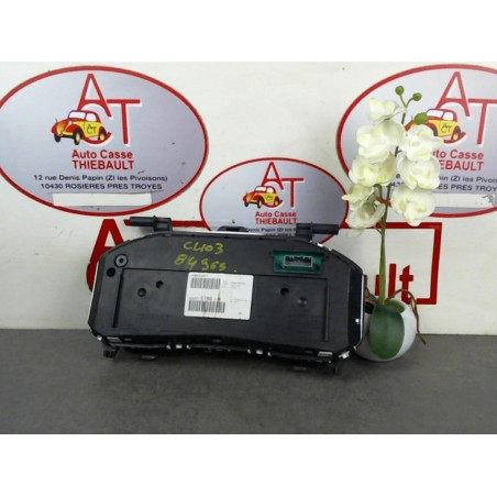 Compteur RENAULT CLIO III 1.2 16V d’occasion