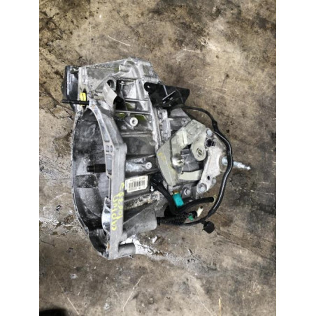 Boite de vitesses RENAULT CAPTUR 1 PHASE 2 d’occasion