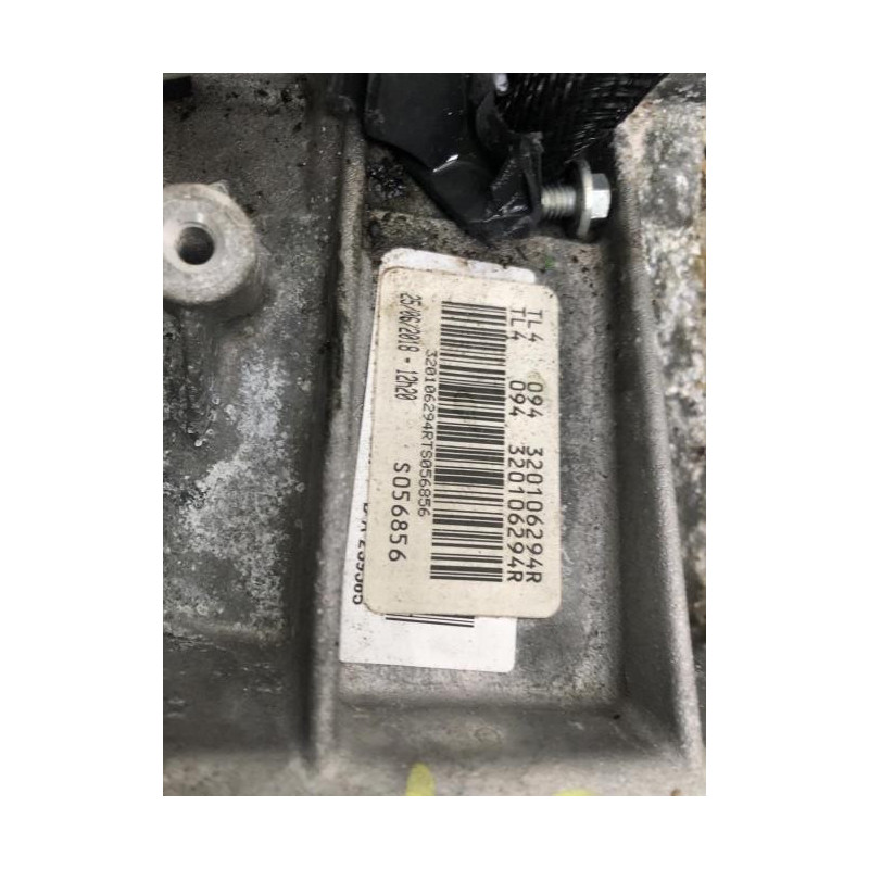 Boite de vitesses RENAULT CAPTUR 1 PHASE 2 d’occasion