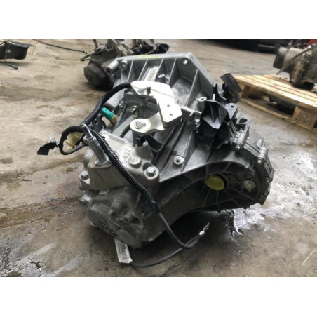 Boite de vitesses RENAULT CAPTUR 1 PHASE 2 d’occasion