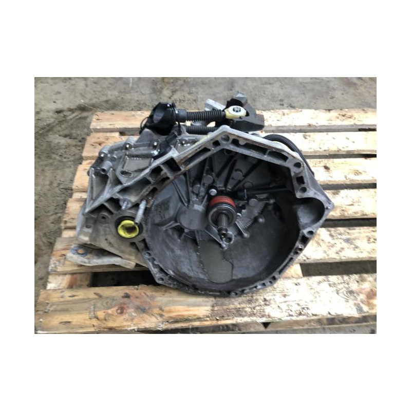 Boite de vitesses RENAULT MEGANE 3 PHASE 3 d’occasion