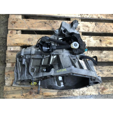 Boite de vitesses RENAULT MEGANE 3 PHASE 3 d’occasion