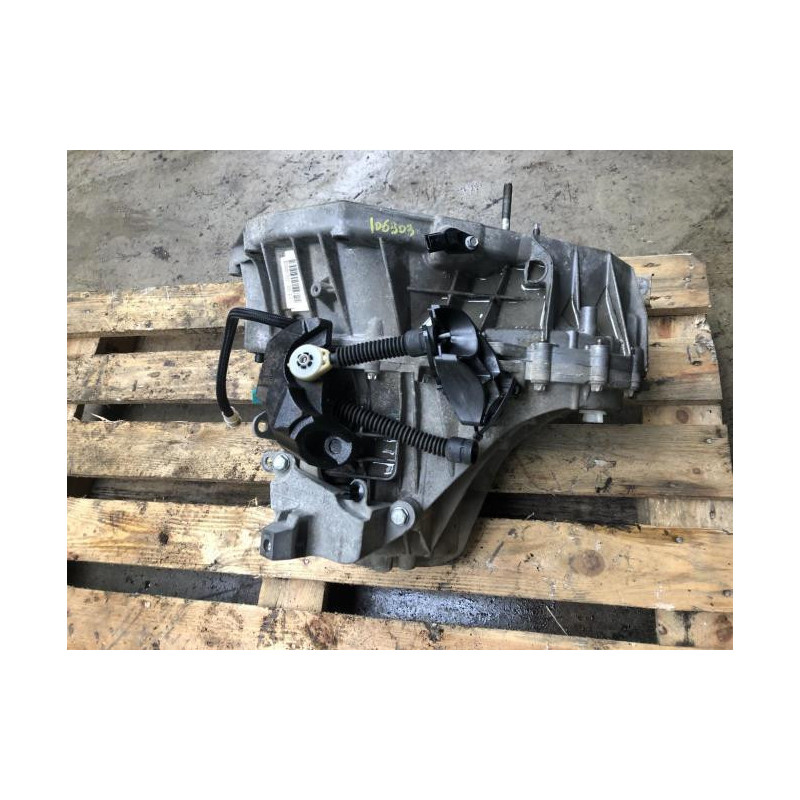 Boite de vitesses RENAULT MEGANE 3 PHASE 3 d’occasion