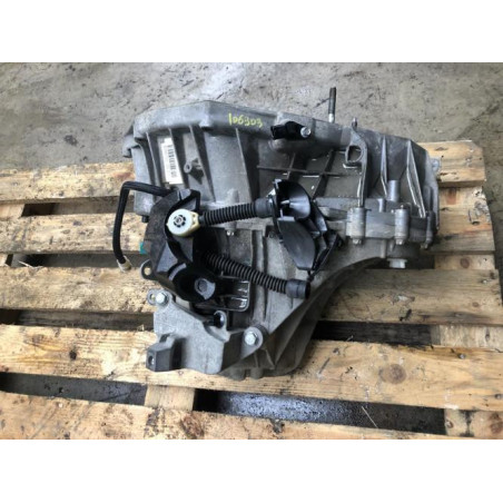 Boite de vitesses RENAULT MEGANE 3 PHASE 3 d’occasion