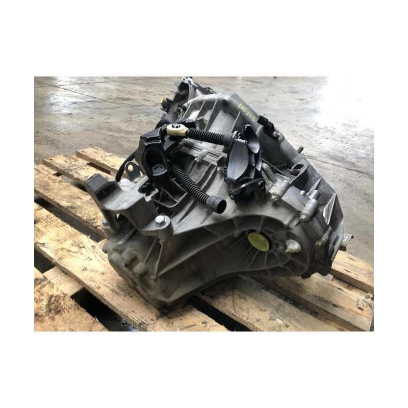 Boite de vitesses RENAULT MEGANE 3 PHASE 3 d’occasion