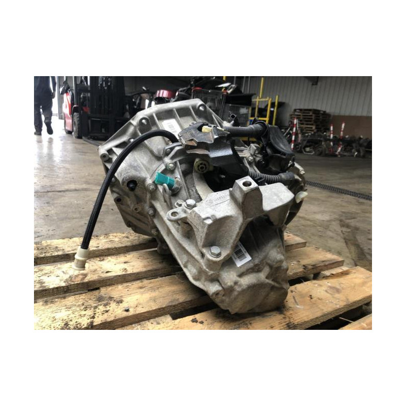 Boite de vitesses RENAULT MEGANE 3 PHASE 3 d’occasion