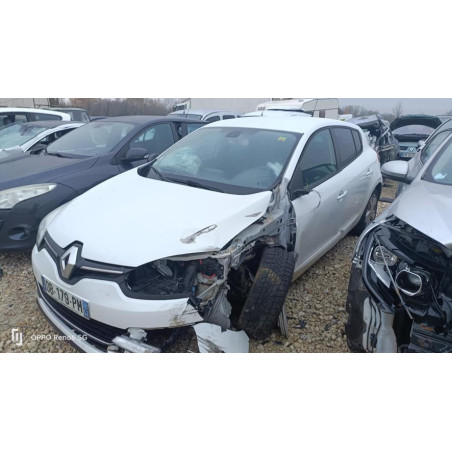 Boite de vitesses RENAULT MEGANE 3 PHASE 3 d’occasion