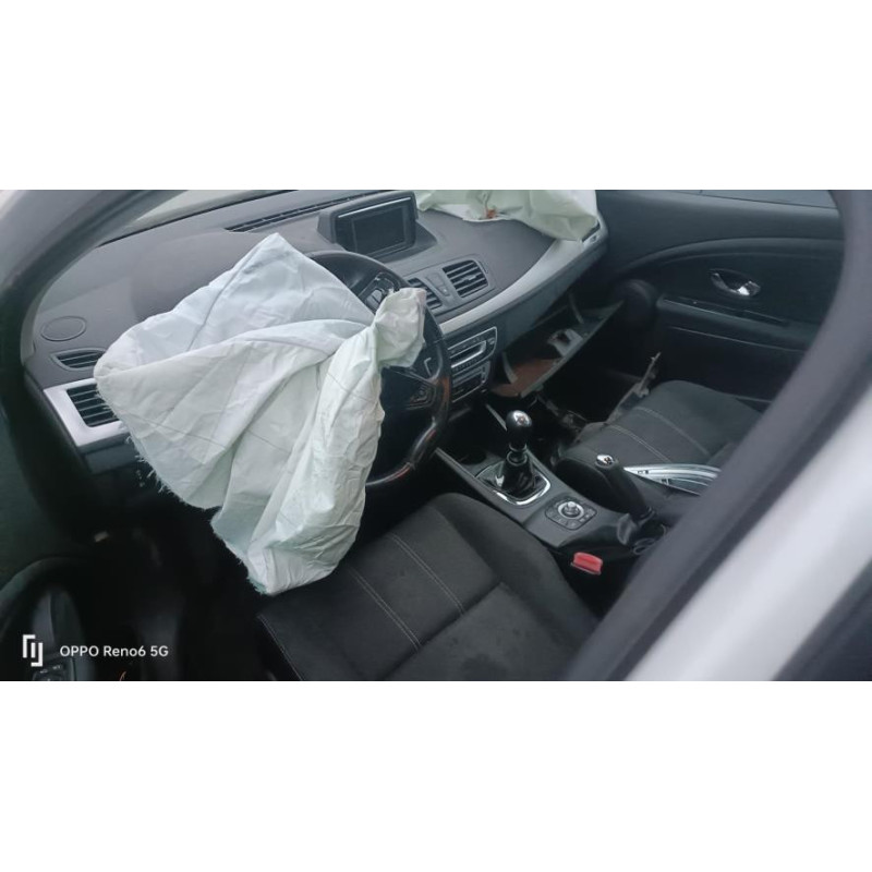 Boite de vitesses RENAULT MEGANE 3 PHASE 3 d’occasion