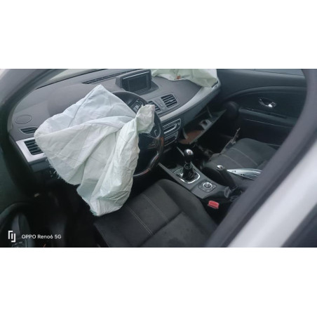 Boite de vitesses RENAULT MEGANE 3 PHASE 3 d’occasion