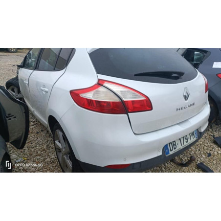 Boite de vitesses RENAULT MEGANE 3 PHASE 3 d’occasion