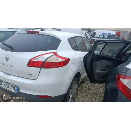 Boite de vitesses RENAULT MEGANE 3 PHASE 3 d’occasion