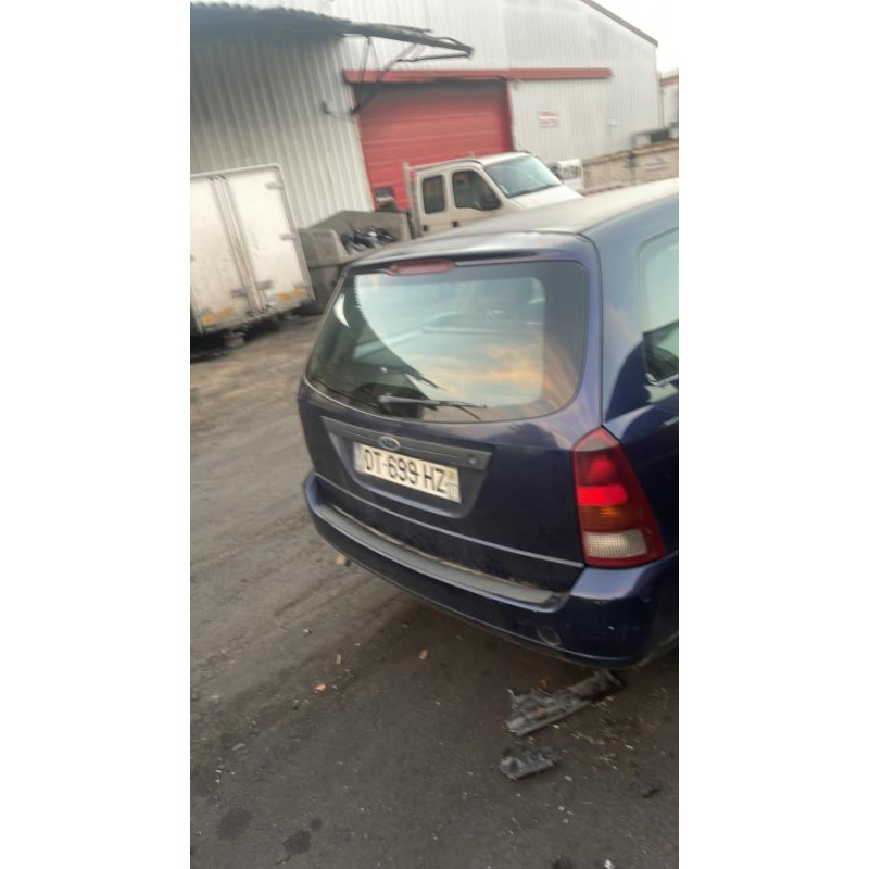 Boite de vitesses FORD FOCUS 1 BREAK d’occasion