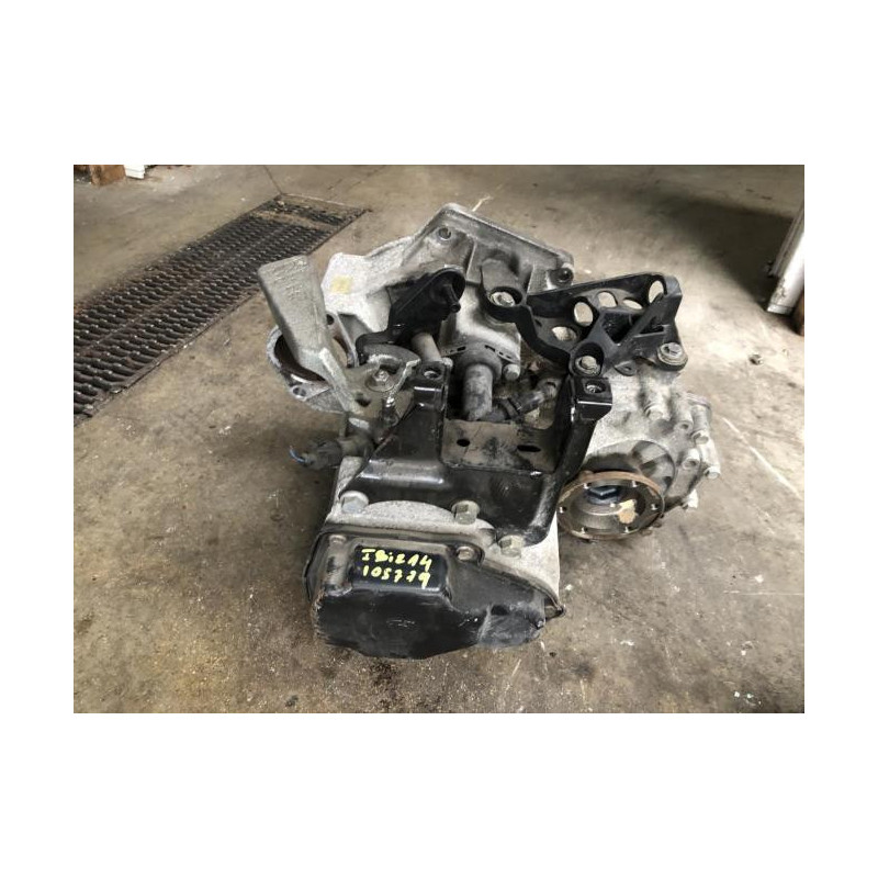 Boite de vitesses SEAT IBIZA 4 PHASE 1 d’occasion